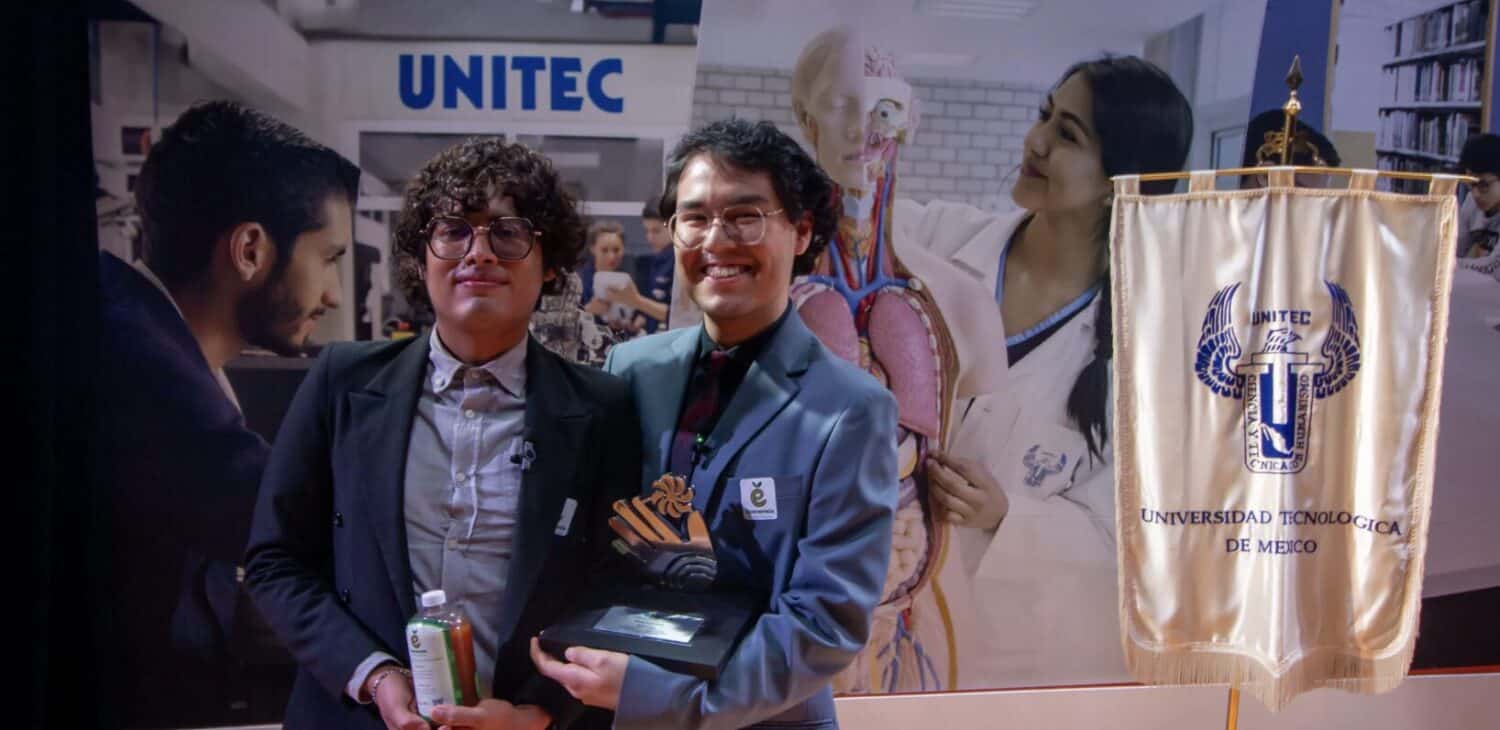 En este momento estás viendo UNITEC abre convocatoria del Premio a la Innovación Tecnológica para el Desarrollo Social 2026 con apoyos de hasta 100 mil pesos